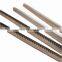 Junyao Pillow Packing  Machine  Spare Part Sealing Knife Blade 70*8*4mm