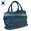 High Quality Trendy Genuine Leather Lady Hand Bag