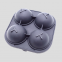 The Whiskey Maker Cube Tray Ball Wedge Water Bottle Two Slim Set Popsicle Machine Ice Sphere Mold