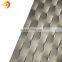 Best quality customize hole size galvanized or aluminium expanded metal mesh/expanded sheet