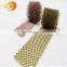 Decorative Chain Link Metal Mesh Cubicle Curtain Mesh