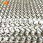 304 ss chain link ring mesh curtain mesh