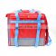 Acoolda Large Capacity  Fordable Thermal Insulated Lunch Bag For Food Delivery For Adults