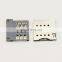6Pin Push Type Micro SIMCard Connector