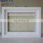 Automatic window aluminum fixed window with Remote blinds in glass/automatic windows with blinds