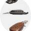 Thailand Crocodile Leather Car Key Bag Men's Leather Key Bag Unisex Creative Crocodile Claw Fashion Trend