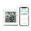 Professional Factory Temperature Sensor Wifi Controller Barbecue Bluetooth Thermometer Hygrometer Digital