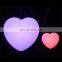 wireless charging led decoration led lamp rechargeable outdoor table lights