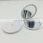 Plastic Round Shape Makeup Mirror