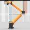 Hotsale robot collaborative AUBO-I10 cobot robot arm 6 axis 10kg payload 1350mm arm reach welding