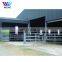 China manufacturer prefab prefabricated steel structure farm sheep cattle cow small horse shed barns cost prices