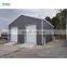 large-span steel frame buildings for glass roof steel structure carport