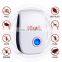 Hot Sale Upgraded Ultrasonic Fly Ant Spider Roach Bug Mouse Mosquito Insect Pest Repeller for Home Kitchen