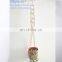 Macrame plant hanger Long decorative pot holder