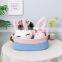 Home Decor Cotton Rope Small Storage Baskets Small Hamper Basket Stackable Storage BasketVietnam Supplier