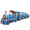 Amusement Electric Train Games Sightseeing Trackless Train For Sale