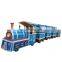 Adult Track Train With Led Light Sightseeing Tourism Train Adult Rides Train Set For Sale
