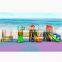 Amusement park commercial kids playground(old) outdoor playground equipment