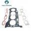 Top Quality Ivan Zoneko Auto Parts Full Gasket Set OEM 04111-37093 0411137093 04111 37093 For Toyota