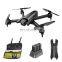 GW106 4k/1080P quadcopter rc drone with HD camera Wifi 20 mins radio control toys mini selfie drones VS SG906pro