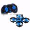 Hot Sales Mini Drone JJRC H36 RC Quadcopter 2.4GHz 4CH 6 Axis Gyro Pocket Quadcopter Drone Headless Mode One Key Return Function