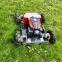 tracked robot mower, China radio controlled lawn mower for sale price, remote brush mower for sale