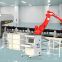 deep learning platform 6 Axis Mining Robot Arm Robotic manipulator material removal robot