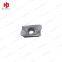 R390-11T308M-PM Carbide Milling Insert with CVD Coating for Cast Iron