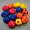 Hot Sale Factory Supply Football Anti Stress Ball for Kids and Adults pu foam ball