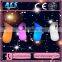 ACS waterproof LED garden yard decoration