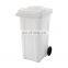 Cheap Price Waste Bin 160L Sanitary Dustbin Recycle Outdoor Buy Trash Can Blue Plastic Garbage Bin
