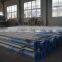 8m Q235 Steel galvanized street light post with spray coated