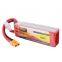 Aircraft remote control 6000mAh 2S3S 4S6S 7.4V 11.1V 45C high rate power lithium battery for car RC model