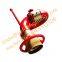 China Yian Manual Fixed Fire Monitors With 4