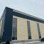 large span space frame steel structure light gauge steel frame house structure steel structure frame