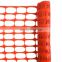 2023 hot sale HDPE plastic orange safety fence construction net