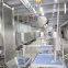 High Quality Pig Slaughter Line Carcass Splitting Saw For Abattoir Machine