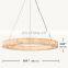 Retro Industrial American Marble Calcite Alabaster Pendant Light Chandelier For Kitchen Island Living Room Bedroom Dining Room