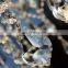 Wholesale Indoor Decor Modern K9 Crystal Chandelier Luxury Pendant Light For Living Room