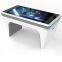 43-inch object recognition table AR object interactive recognition table gravity sensor token recognition multi-touch interactive intelligent hall flying screen system