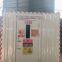 Relieve pressure hazardous chemical temporary storage cabinet, mobile industrial waste leakage prevention hazardous waste storage room