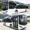 Factory 12m 32 seats diesel manual rhd city bus models customized electric city tour bus