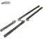 W205 C Class High Quality Carbon Fiber SD Style Side Skirt Side Bumper Lip For Mercedes Benz W205 C Class C63 C43