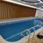 Wholesale Price Sawtooth Shape Swimming Pool Grating PP/ABS 18cm 20cm 25cm 30cm Overflow Pool Gutter Grating