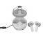 Custom Bt 5.0 Portable Mini In Ear Headphones Wireless BT Earphone Football Basketball Tennis Shape Tws Earbuds