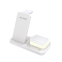 wireless charger stand 3-in-1 5W-15W Magnetic Mobile phone Headset Watch folding Charge Station