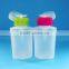 empty nail polish remover pump 33mm