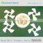 Bead Mill Use Yttria Stabilized Zirconia Industrial Ceramic Dispersion Plates, Ceramic Parts