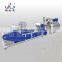 FJL-660sPC II twin screw plastic sheet extruder