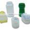Taiwan Best Service Semi Auto Small Bottle Can filling seals machine